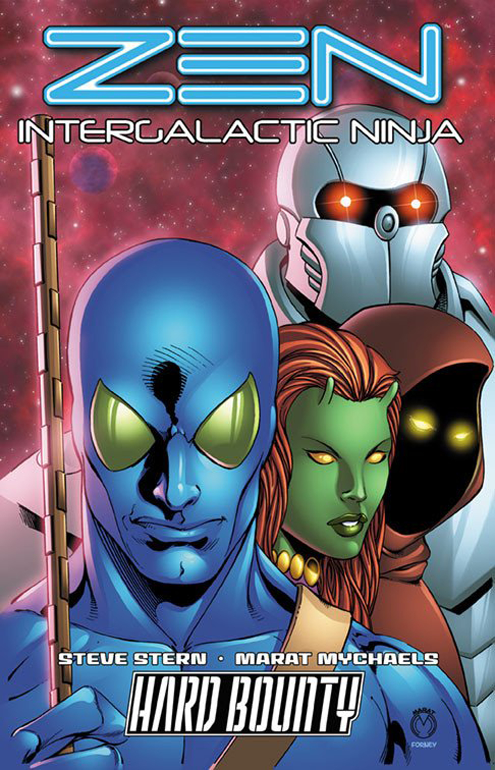 Published Color Cover Work – Sean Forney Art & Illustration