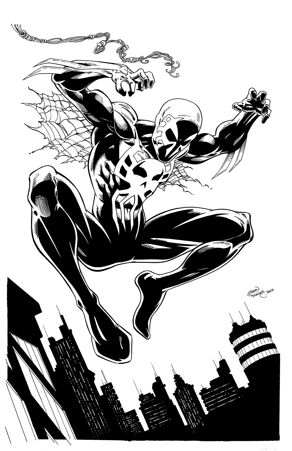 Fan Art – Sean Forney Art & Illustration